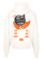 Lade das Bild in den Galerie-Viewer, Nina Chuba Open-Air-Tour Hoodie 2024 - Off-White
